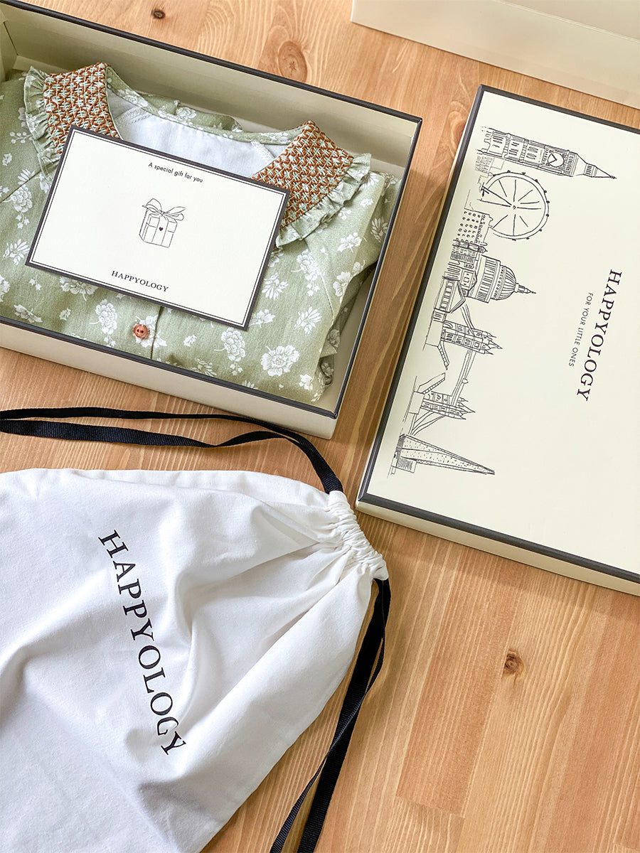 London Skyline Gift Box