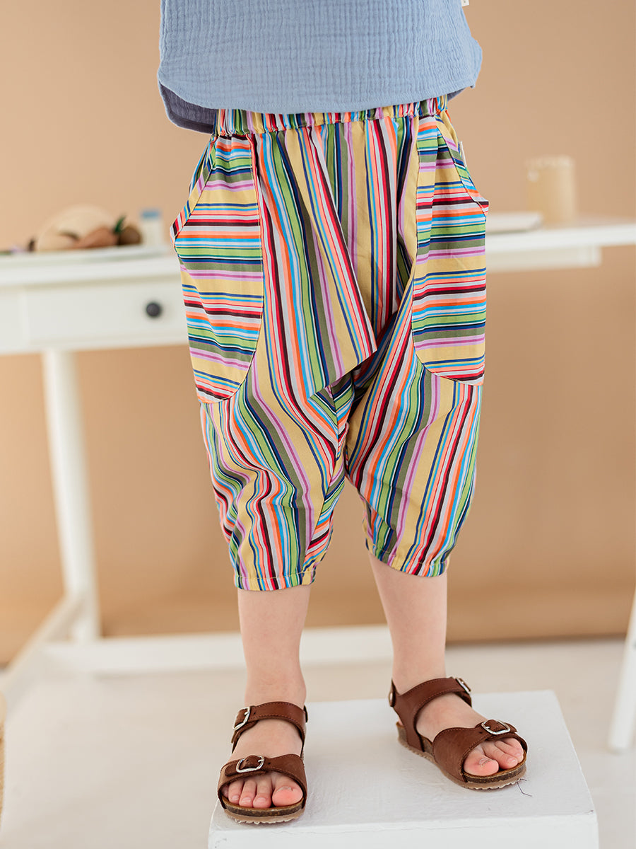 Osier Trousers Cavendish Stripes