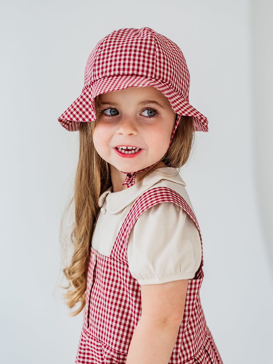 Mohwa Hat Plaid