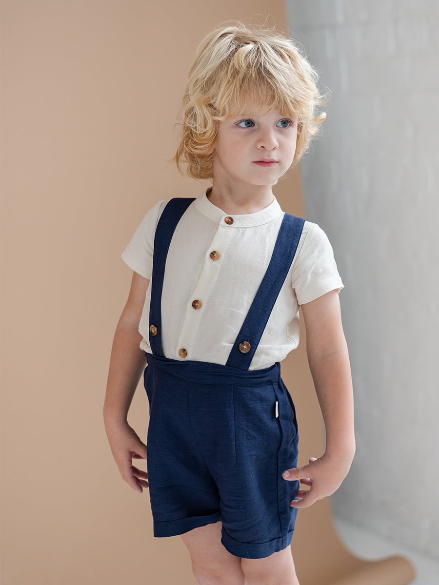 Hawthorn Shirt Lvory