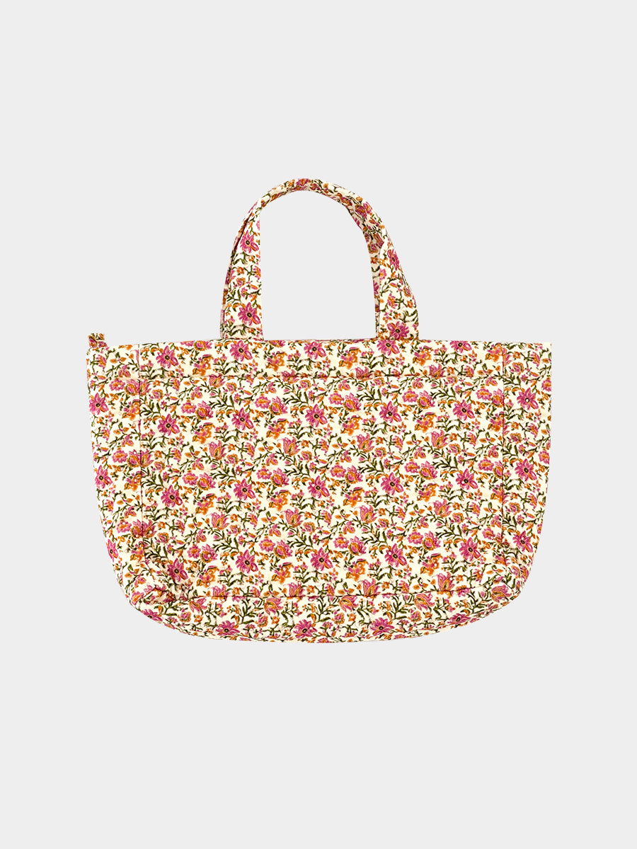 Orchid Tote Bag Lucy Cavendish