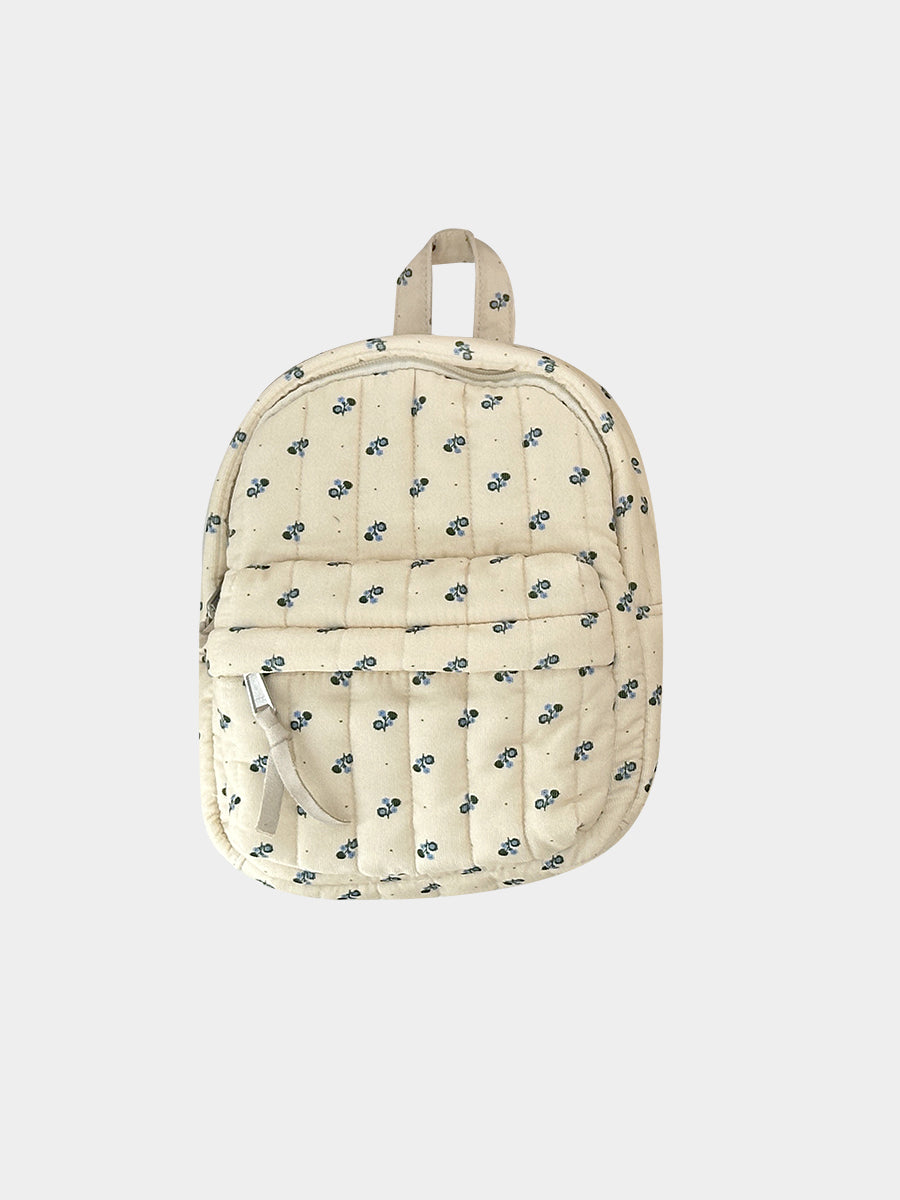 Cedar Backpack Forget Me Not