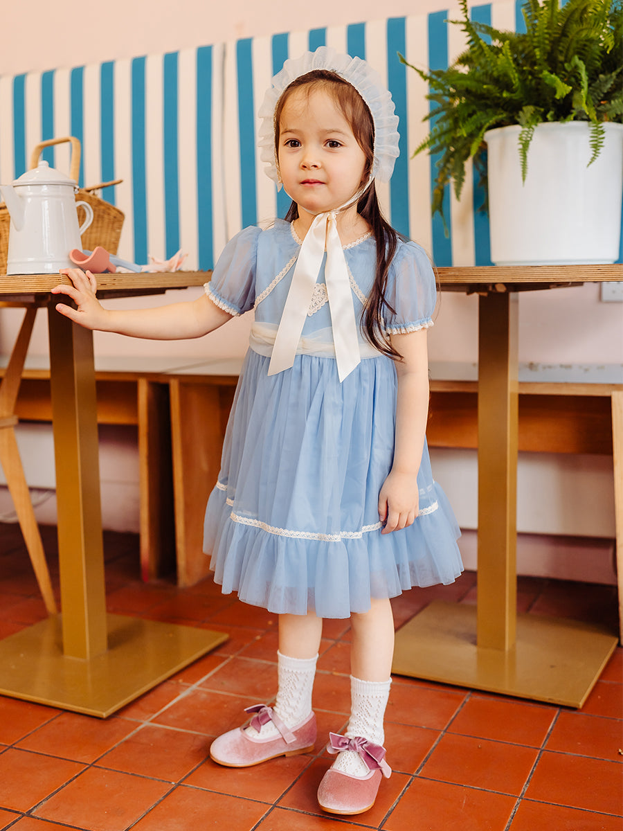 Solihull Tulle Dress Elsa Princess
