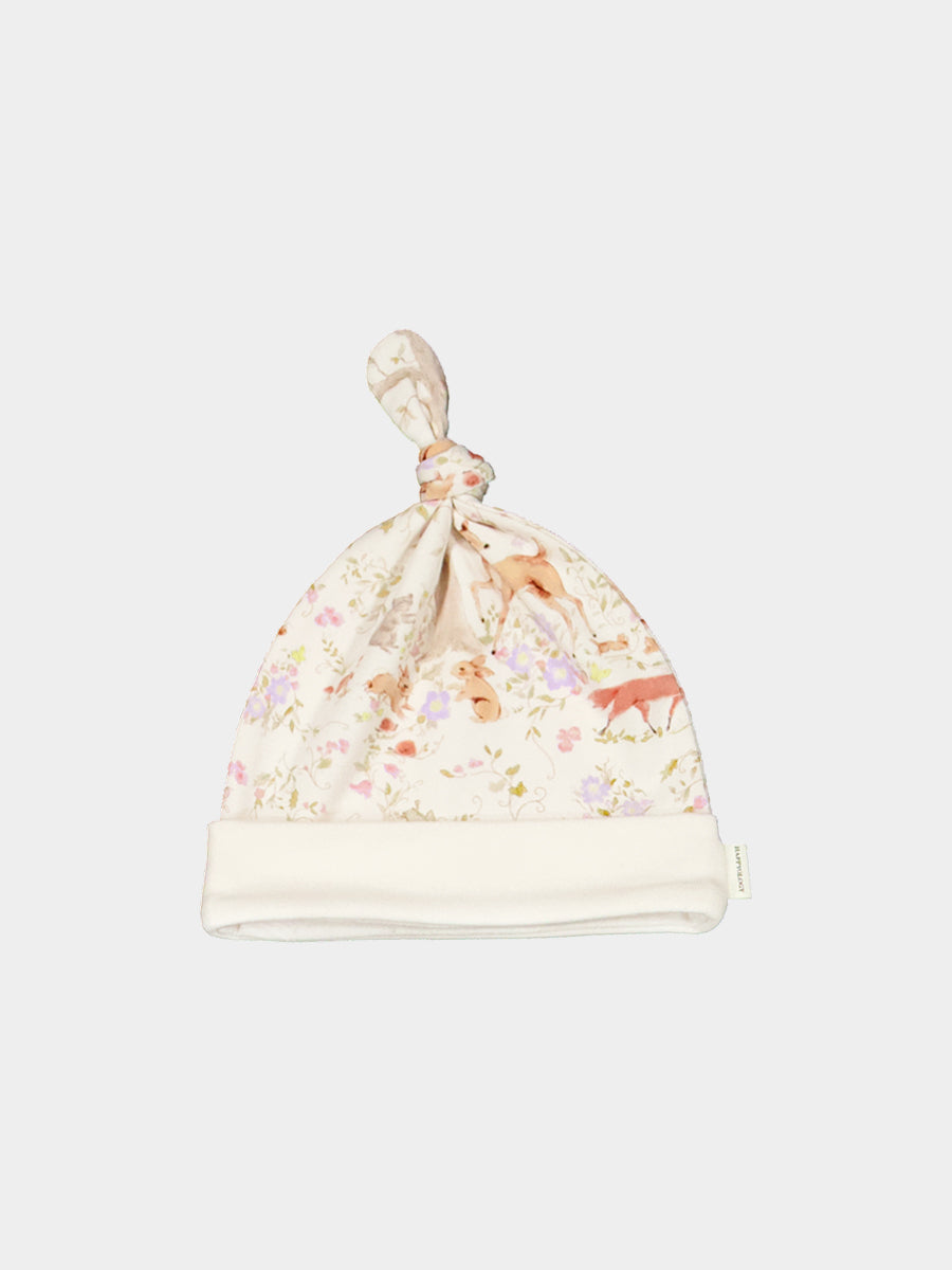 Oleander Jersey Hat, Happy Forest