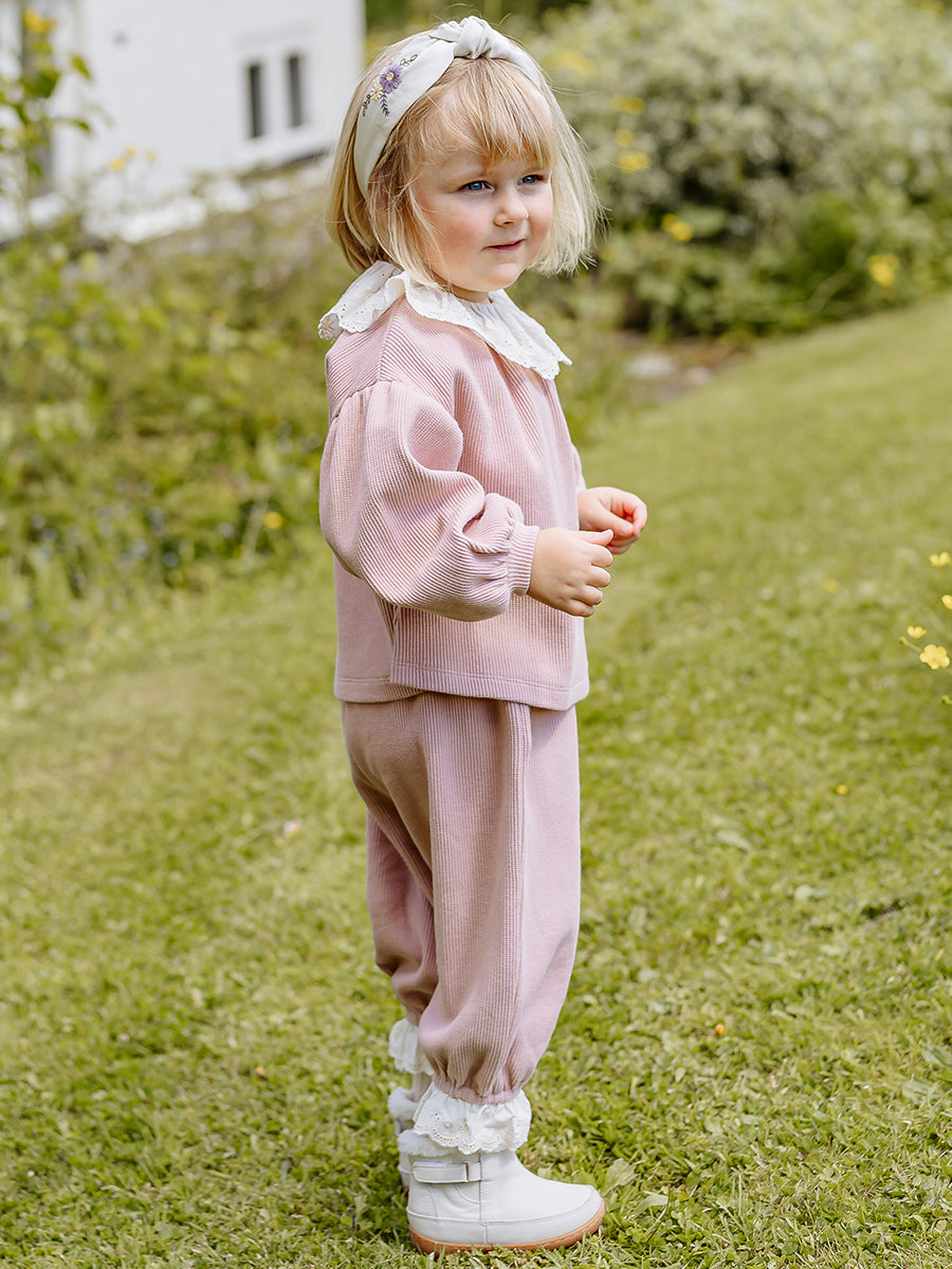 HAPPYOLOGY｜Premium Childrenswear | English Florals & Embroidery