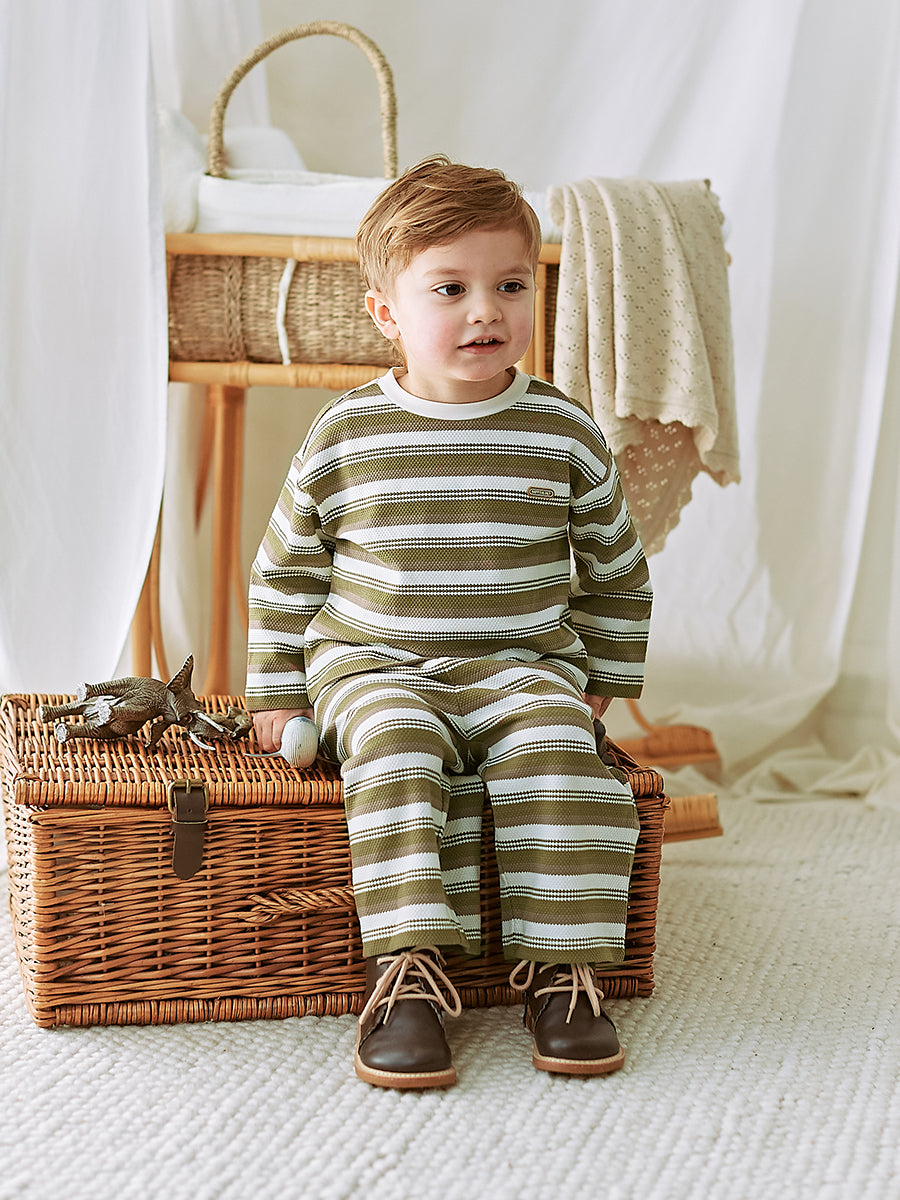 Arya Pants Stripe