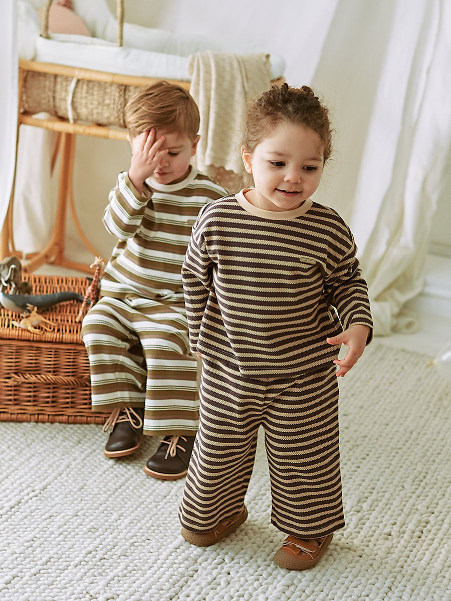 Arya Pants Stripe