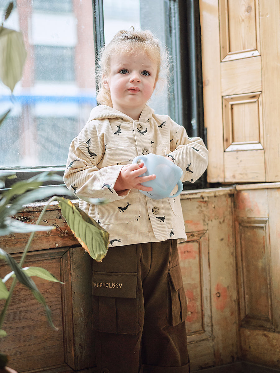 Connaught Jacket Joyful Whale