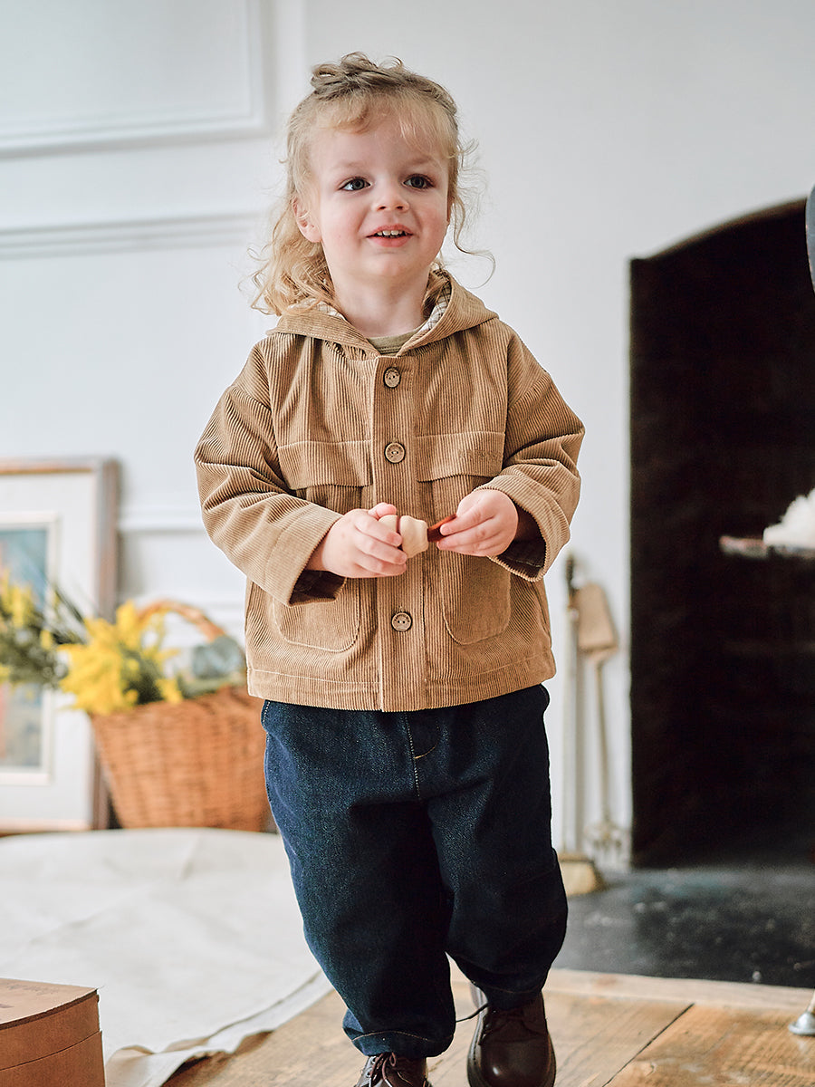 Connaught Jacket Light Chestnut