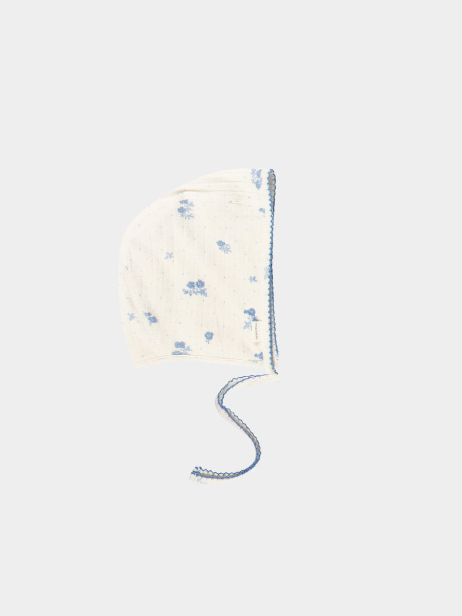 Darlene Bonnet Wildflower Polka