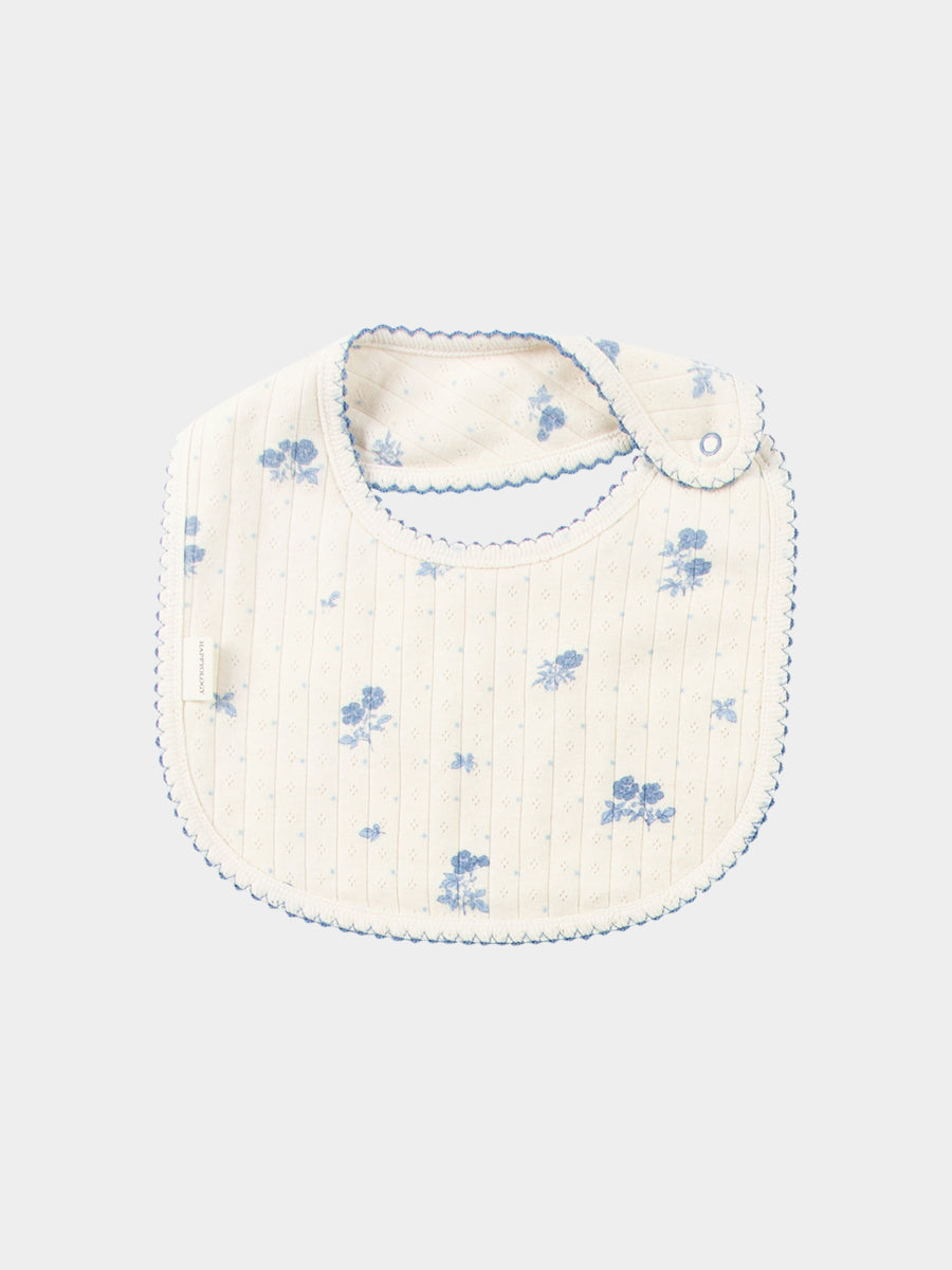 Darlene Bib Wildflower Polka