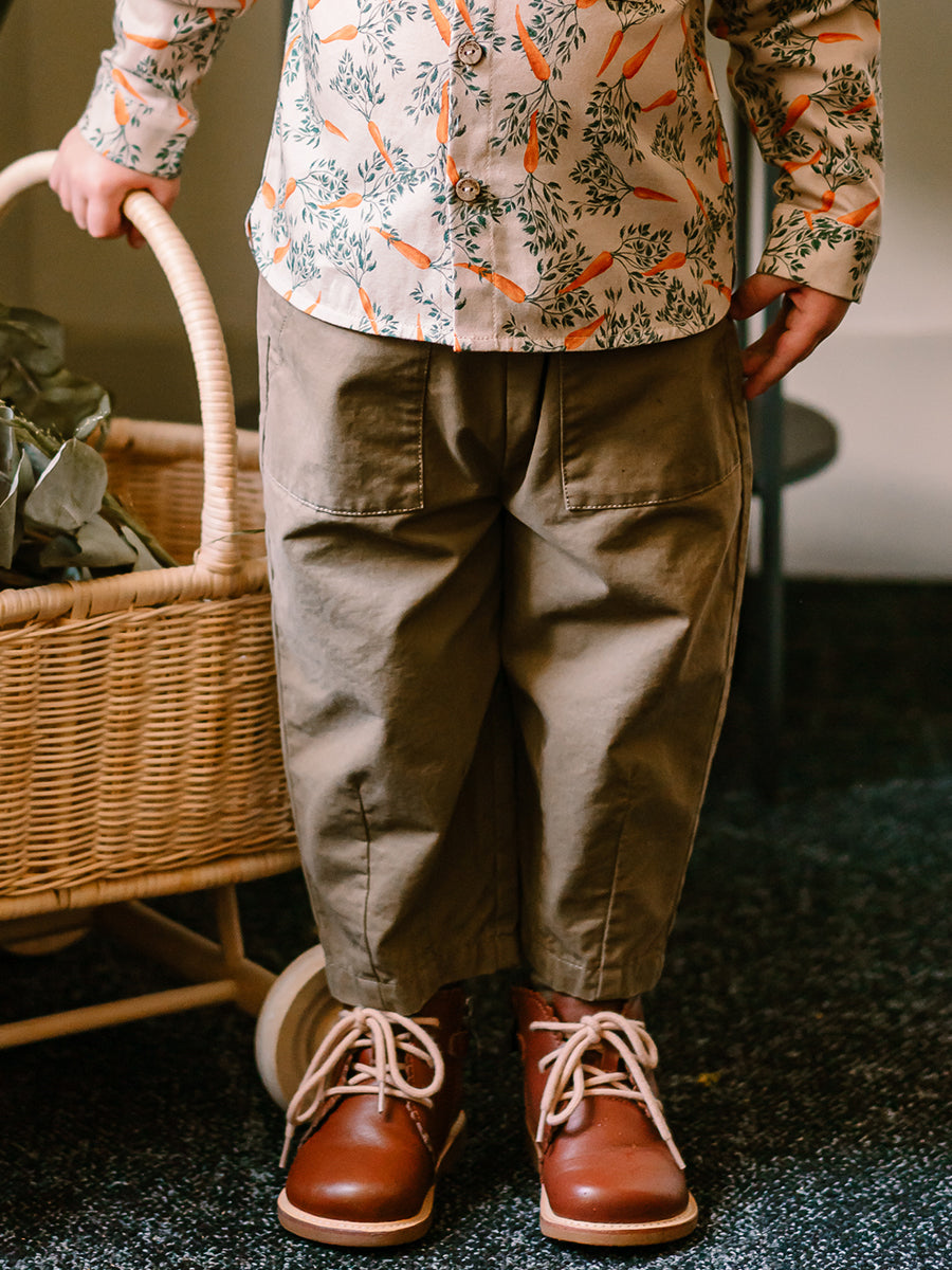 Drew Trousers, Khaki