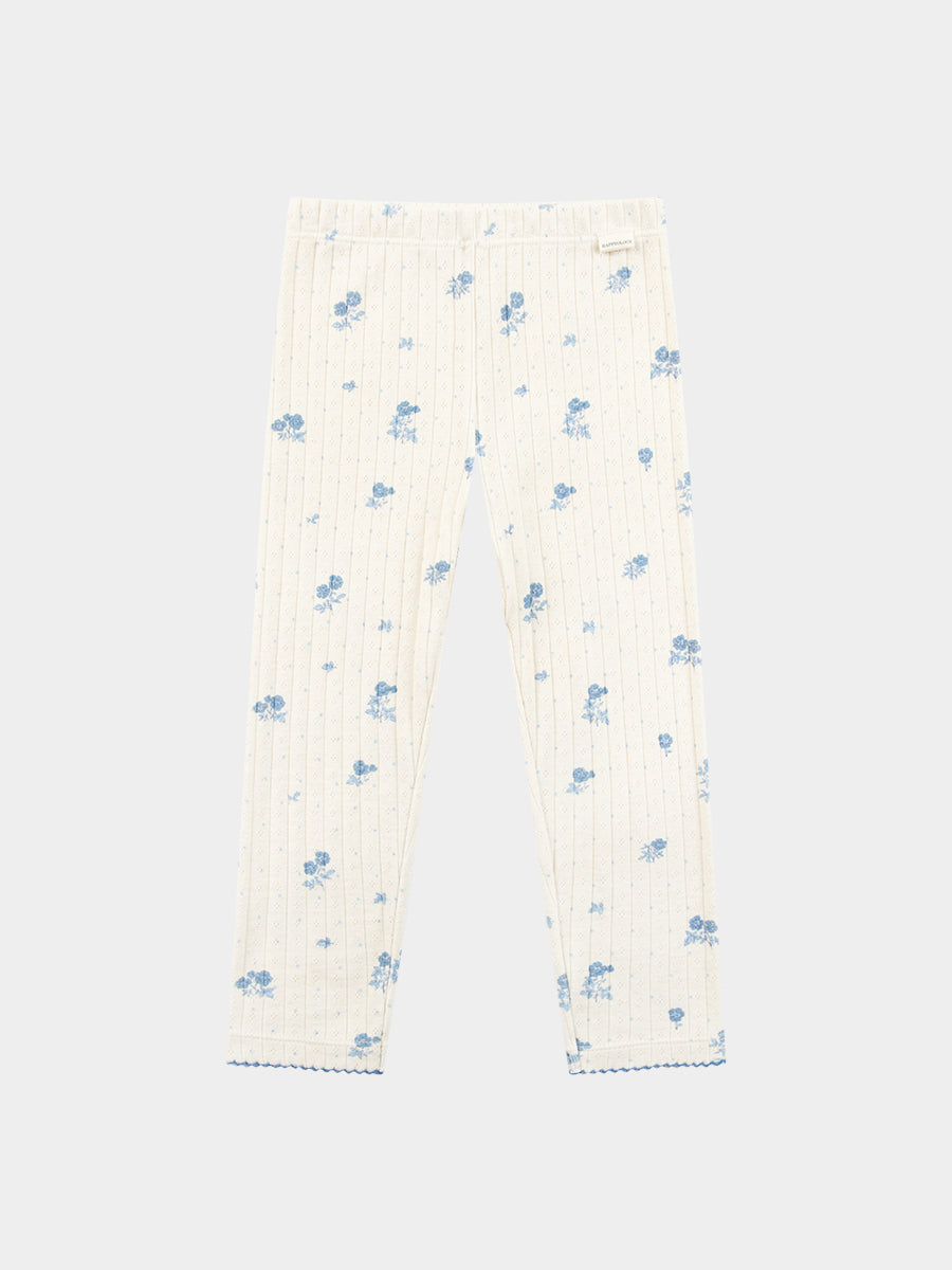 Avery Leggings Wildflower Polka