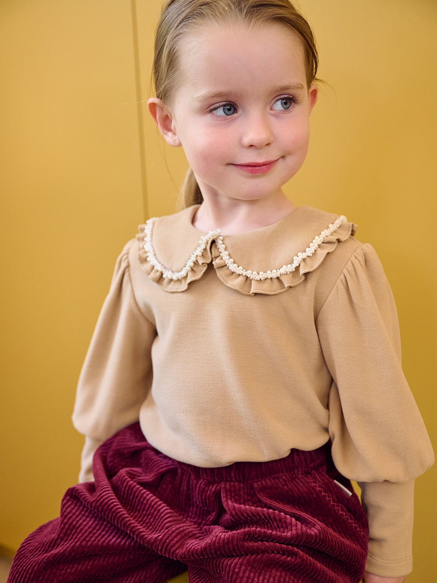 Vienna Pearl Top