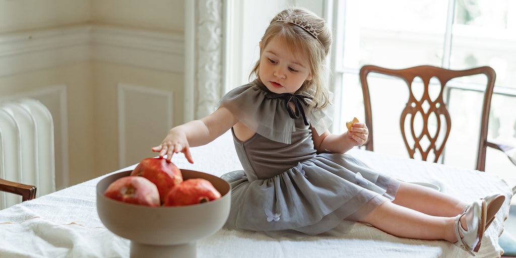 HAPPYOLOGY｜プレミアム子供服 |英国の花柄と刺繍