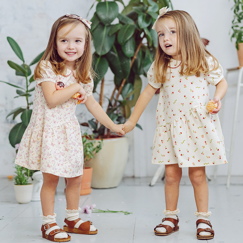 HAPPYOLOGY｜Premium Childrenswear | English Florals & Embroidery